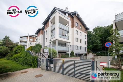 Apartament w prestiżowej inwestycji Bernadowo Park