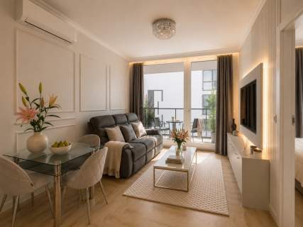 Apartament Prywatny Rooftop Chmielna Centrum