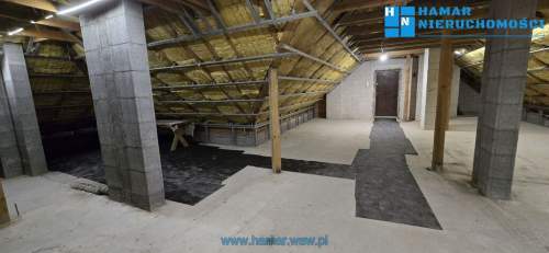 3 pokoje w centrum Pruszkowa plus poddasze