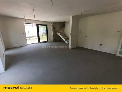 Nowoczesny dom premium z ogrodem pod lasem Bilcza