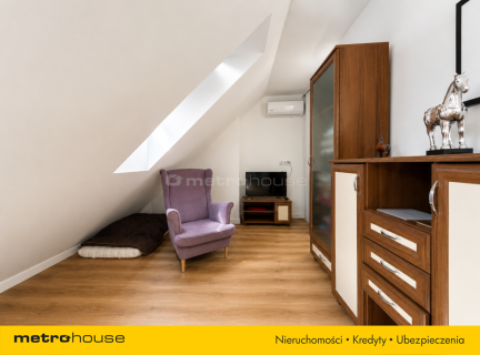 Dwupoziomowy apartament z garażem