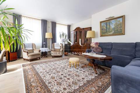 146m2 na jednym poziomie - Apartament jak Dom 