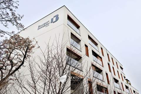Nowoczesny apartament z balkonem bez Pcc Wilda