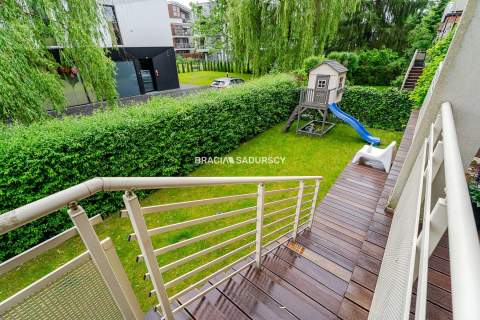 Apartament Lux 120m Ogród,Taras ul. Chełmońskiego