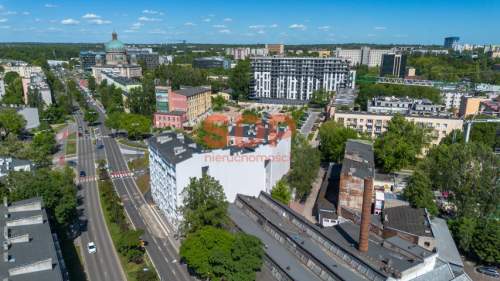60,4 m2 2 duże pokoje na Śródmieściu 1 piętro Po rewi