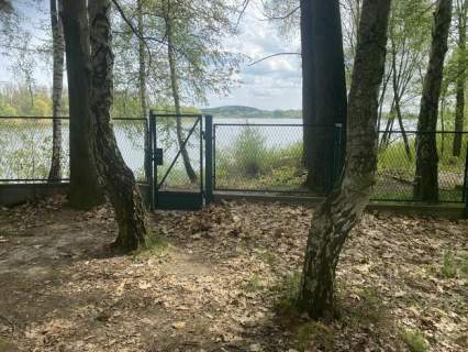 Domek nad zalewem przeczyce