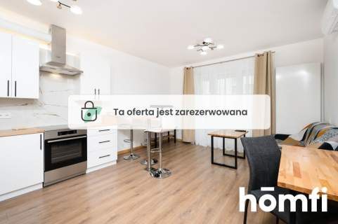 Trzypokojowe mieszkanie przy ul.Saskiej