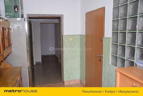 Nieruchomość inwestycyjna z częścią mieszkalną