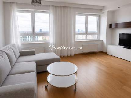 Apartament z widokiem Platinum Towers 19. piętro