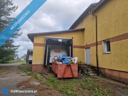 Syndyk sprzeda Nieruchomość w Zbychowie