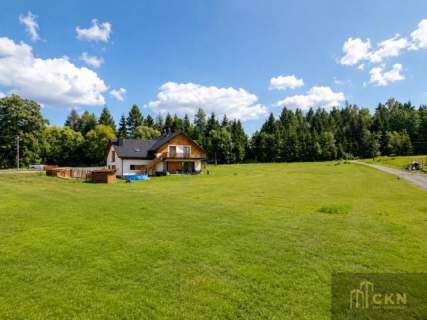 Działka budowlana na sprzedaż, 1666 m2, Siepraw