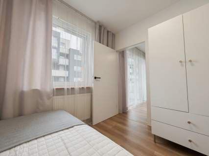 Komfortowe mieszkanie z miejscem w garażu w cenie Katowice
