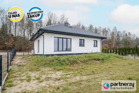 Parterowy dom wolnostojący blisko PKM