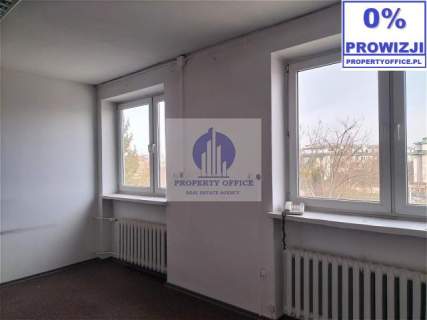 Włochy lokal biurowy 46,50m2 do wynajęcia