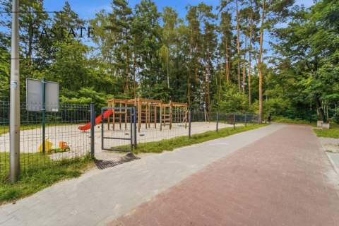 Wyjątkowe 3-pokojowe mieszkanie z 100m ogródkiem