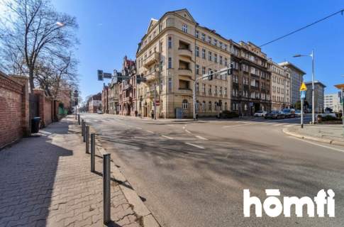 Katowice Kawalerka na Śródmieściu