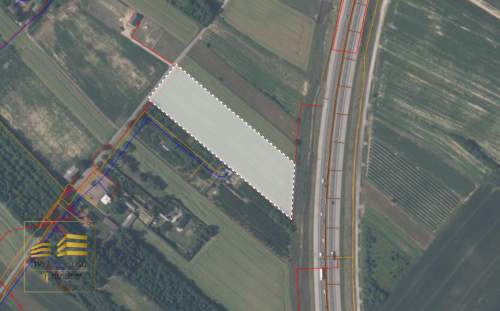 Działka z aktualnymi warunkami zabudowy