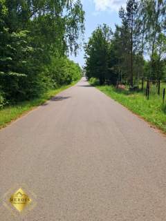 Działka budowlana na sprzedaż, 802 m2, Krasice