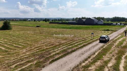 Rzezawa działka przemysłowa