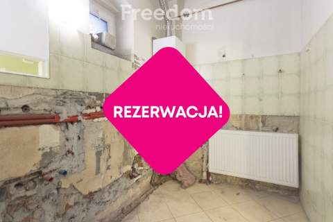 Przestronne mieszkanie z ogrzewaniem gazowym