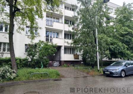 2-pokojowe mieszkanie na Mokotowie