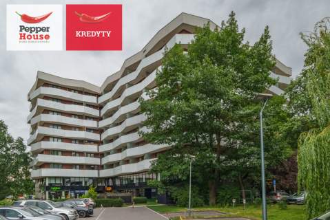 Mieszkanie z tarasem 29,66 m Blisko metra