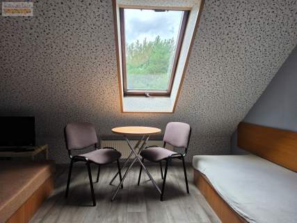 Nieruchomość inwestycyjna 5826 m budynek 380 m2