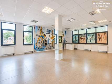 Lokal 98,67m I piętro, winda, parking Lubels