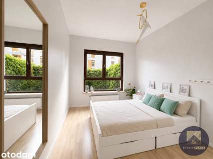 Villa Nobile 47 m Prywatny ogródek