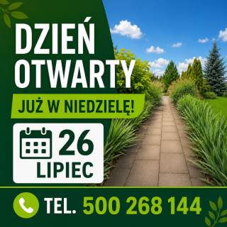 Dzień Otawrty- DOM Parterowy, Czytaj Opis