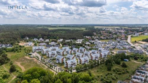 Elegancki apartament 350m od plaży w Mechelinkach