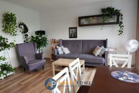 Spokojne i rodzinne 4-pok mieszkanie Wolbrom 76m2