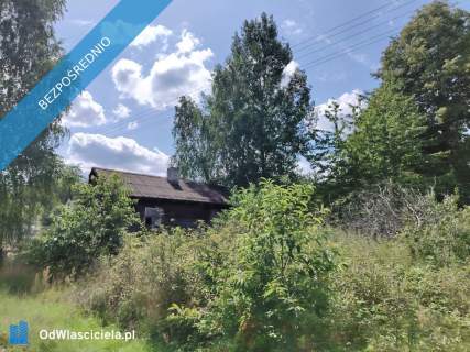3223m2 WZ na dwa domy Słynny zalew Sielpia Wielka zwana 