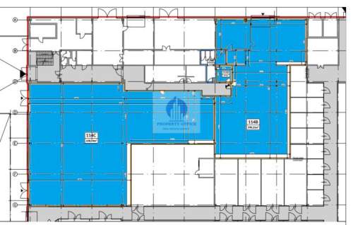 Bielany magazyn 1028,75m2 do wynajęcia