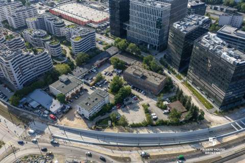 Działka inwestycyjna na sprzedaż, 2918 m2, Kraków
