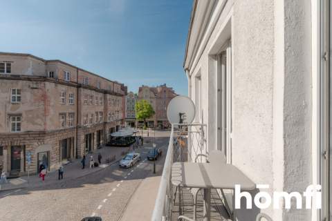 2 mieszkania inwestycyjne na Starówce