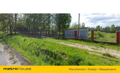 Działka z WZ - 14 budynków jednorodzinnych 
