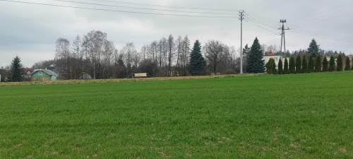 Gorlice działka budowlana 42 a 1121S