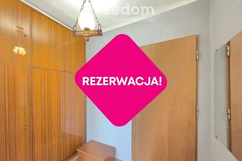 3 pokoje zieleń Ziemowita Blisko AWF