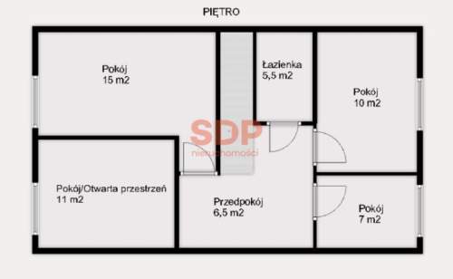 Dom z ogrodem i fotowoltaiką 6 kW Garaż Cicha część Wroc