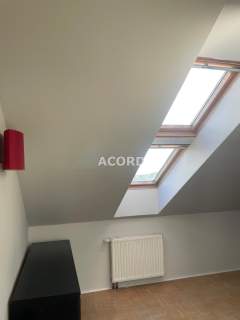 100 m2 na poddaszu 1998r balkon klimatyzacja