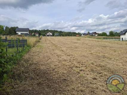 Bolechowice gm. Zabierzów - działka budowlana 2500 m2