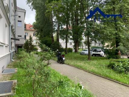 Dwupokojowe mieszkanie w cichej i zielonej okolicy