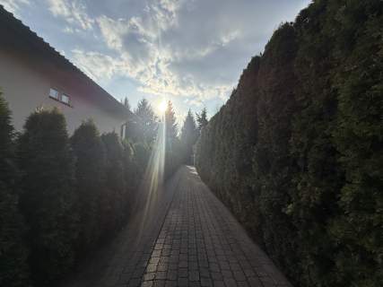 Komfortowy dom 130 m z ogrodem i garażem- Konstacin - Jeziorna
