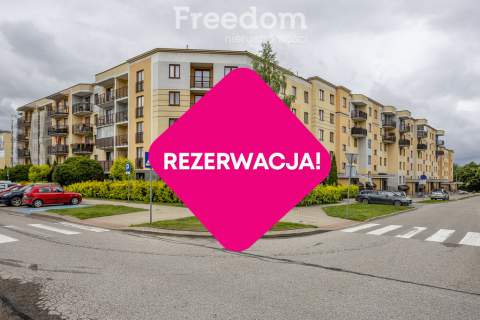 Na sprzedaż 3-pokojowe mieszkanie na Tuwima 26