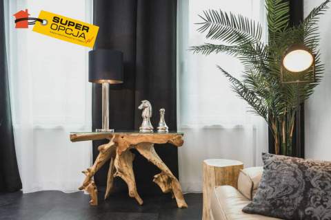 Apartament przy Starym Mieście- strefa SPA