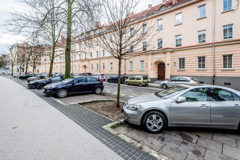 Mieszkanie w samym centrum Poznania