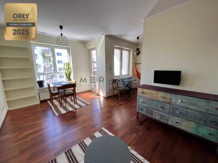 Apartament na Saskiej Kępie