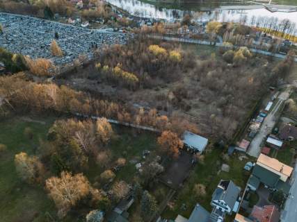 Działka w Szydłowcu 4400m2 WIELORODZINNA