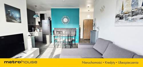 APARTAMENT 50m OD MORZA Z DUŻYM WIDOKOWYM TARASEM